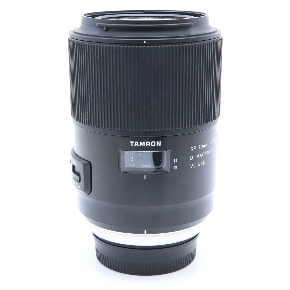 TAMRON SP 90mm F/2.8 Di MACRO 1:1 VC USD/Model F017N (for Nikon AF