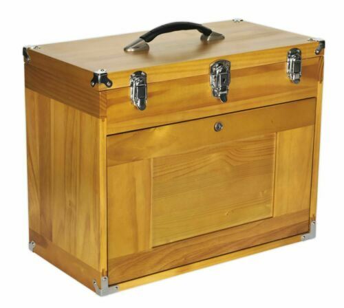 Astuccio Portautensili USAG Rosso - Robustissimo Per Lavori Di Meccanica E Fai Da Te - Foto 2