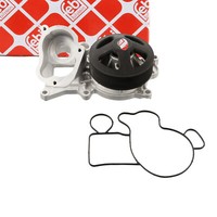 febi Wasserpumpe FüR BMW F20/21 F22 E90-93 F30/31/34 F32/33/36 F10/11/07 N47