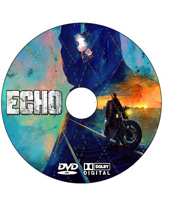 ECHO エコー [DVD] wyw801m ECHO Complete Season 1 Chapter 1-5 English Audio | eBay