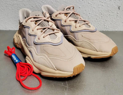  Adidas Originals Ozweego Pale Nude/Light Brown Men Sneakes EE6462 New