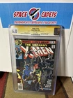 X-men #114 Sauron Cameo Signed Stan Lee Claremont  CGC 6.0 Graded Comic Book