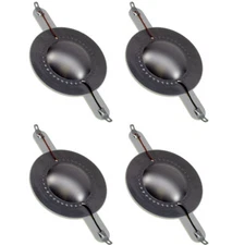SS Audio Diaphragm for JBL 2418H, 2418H-1, EON15-G2, MR9 Series, (4 PACK)