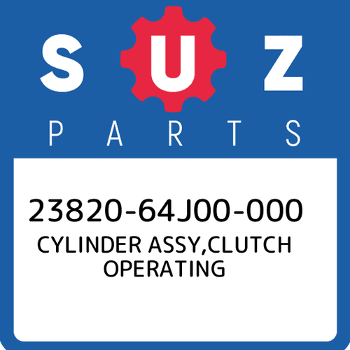 Suzuki 23820 64j00