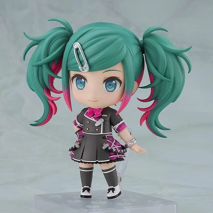 Nendoroid Hatsune Miku Project 五颜六色的舞台学校 SEKAI 4"可动人偶 GSC — 第 4/4 张图片
