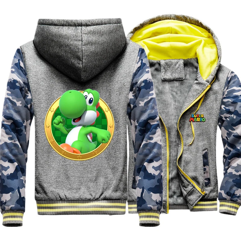 super warm zip up hoodie