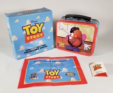 Toy Story Mr. Potato Head Fossil L.E. Character Watch in Miniature Lunchbox