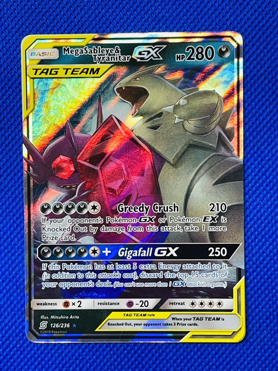 sD266q [コンプ] ポケモンカード TAG TEAM タッグチーム 32種 コンプ 