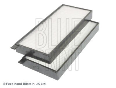 BLUE PRINT ADG02546 filter set, cabin air for SSANGYONG