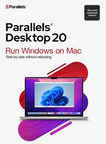 Parallels Desktop 20 Enterprise Authorization Lifetime License Key For MacOS