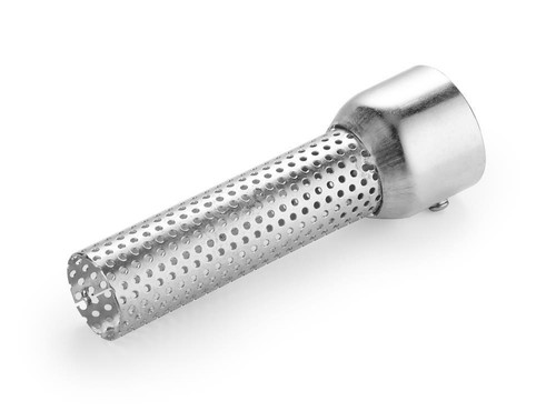 dB Killer 180 x 56mm Fat Pipe Auspuff Schalldämpfer Baffle für 60 mm Auspuffrohr - Bild 3 von 5