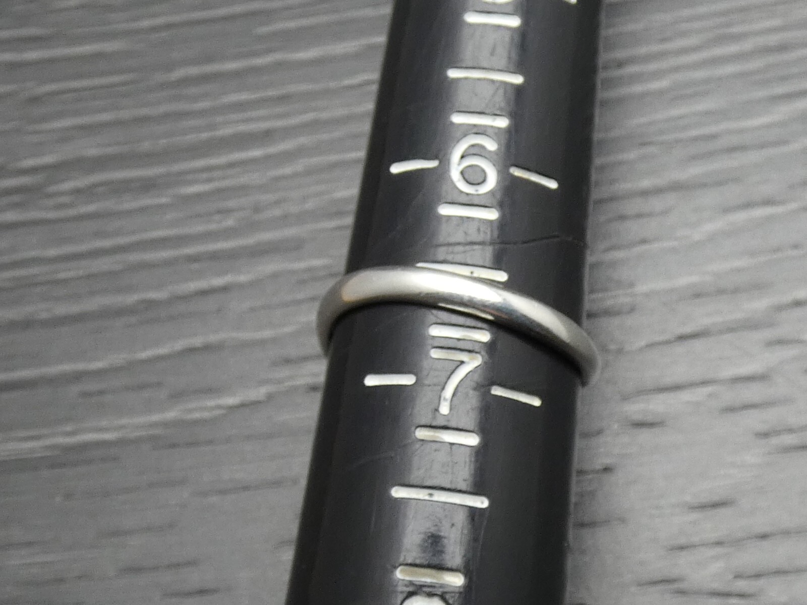 Sterling Silver Unique Pointed Triangle Wave Diam… - image 7