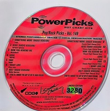 SC3280 POP ROCK SOUND CHOICE KARAOKE LOT WA