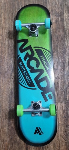 Arcade Pro Complete Skateboard - Standard size 31" - Complete