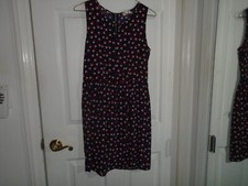 Maison Jules Sleeveless Dress Size XS