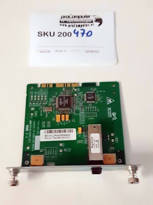 3COM 3C17222 Superstack 3 Switch 100BASE-FX Module / Agilent HFBR 5903