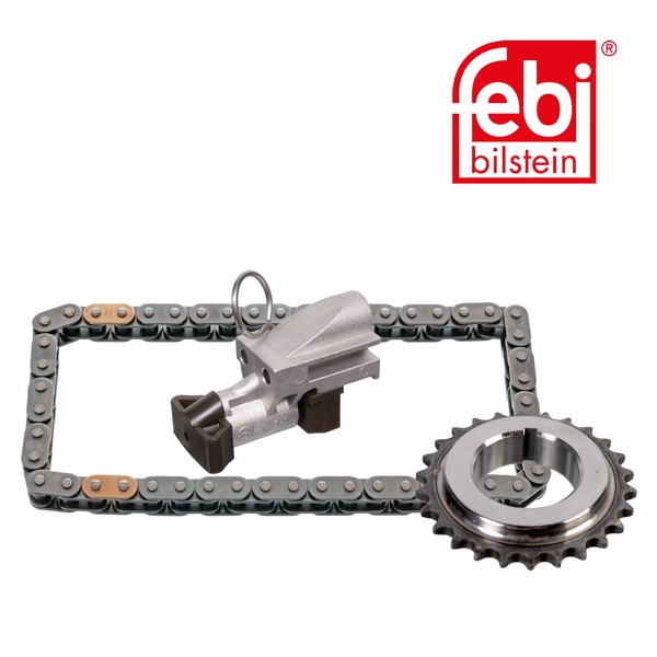 Febi Bilstein Steuerkettensatz Simplex Kette Geschlossen FüR Hyundai Tucson-image