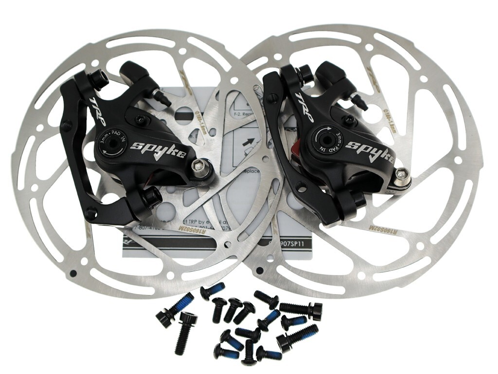TRP MTB ディスクブレーキ Spyke sram Shimano TRP MTB ディスクブレーキ Spyke sram Shimano Trp Mtb Disc