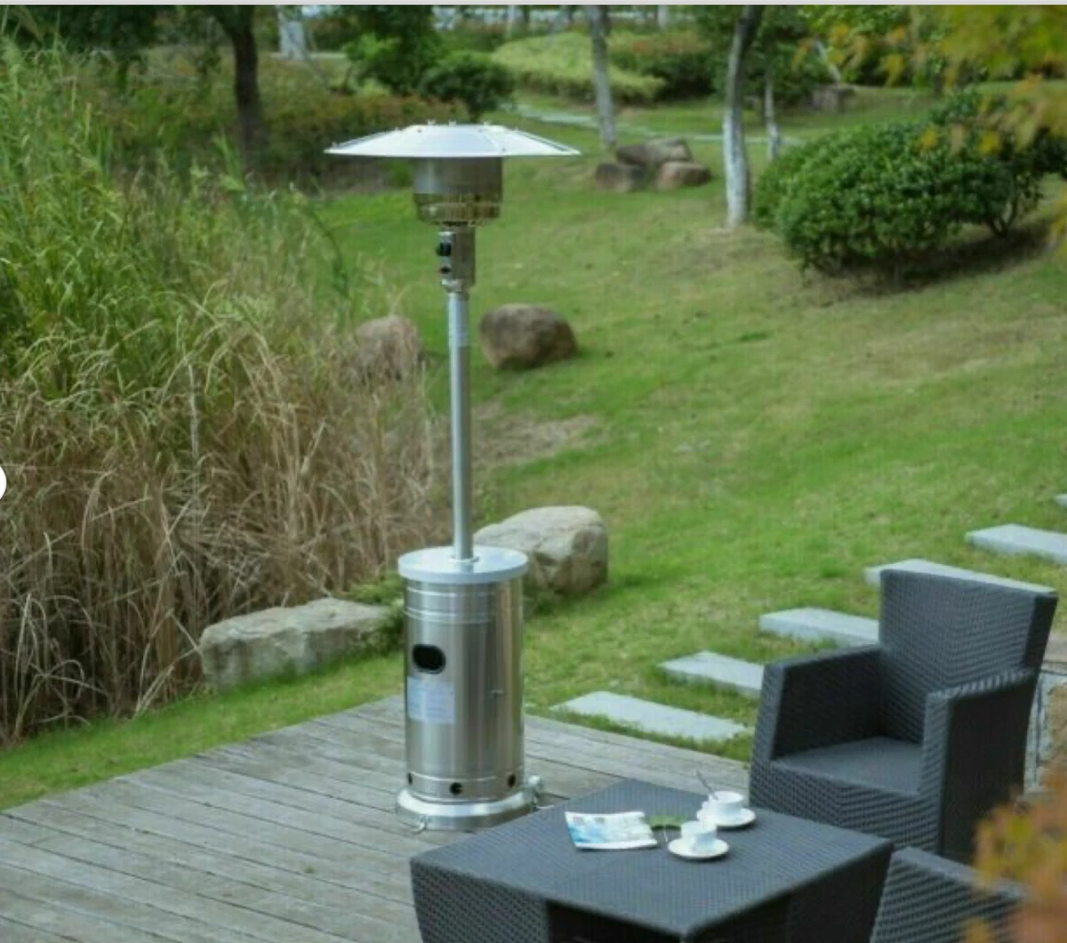 Garden Treasures Patio Heater Replacement Parts Fasci Garden