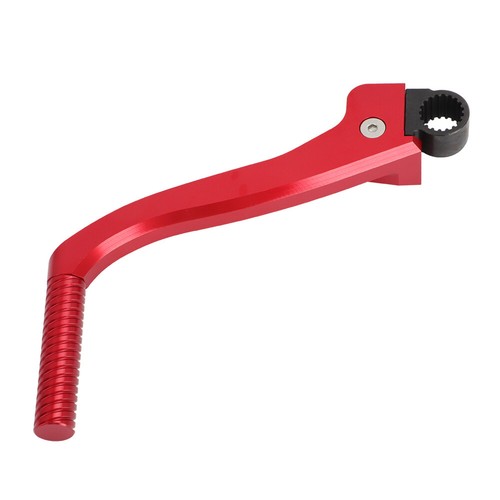 Kick Starter For Honda CRF450R CRF 450 R 2006-2011 Kick Start Lever Pedal - Red - Picture 3 of 9