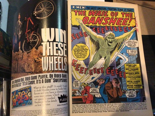 VARIATION LISTING JC PENNEY REPRINTS VINTAGE KEY ISSUES / MARVEL / CHOOSE - Picture 71 of 92