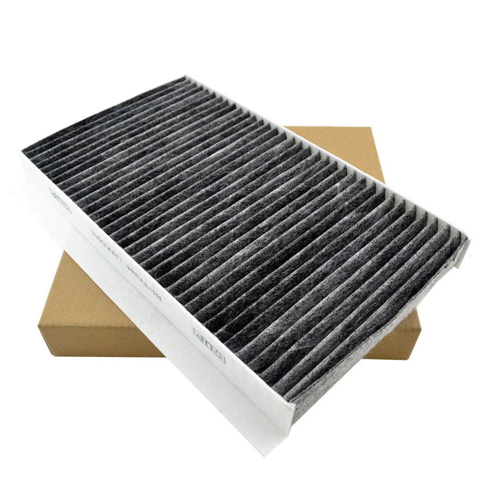 Filtro de aire acondicionado de cabina para 06-13 Land Rover Range Rover Sport 05-09 LR3 10-16 LR4 Foto 3 de 4