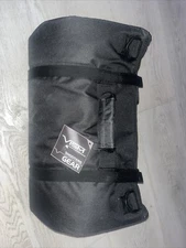 VISM Roll Up Shooting Mat 69" Rifle Range Hunting Prone Roll-Out Padded Mat BLK