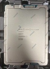 Intel Xeon Platinum 8460Y QS 2.00GHz 40 core 80 threads 300W CPU processor