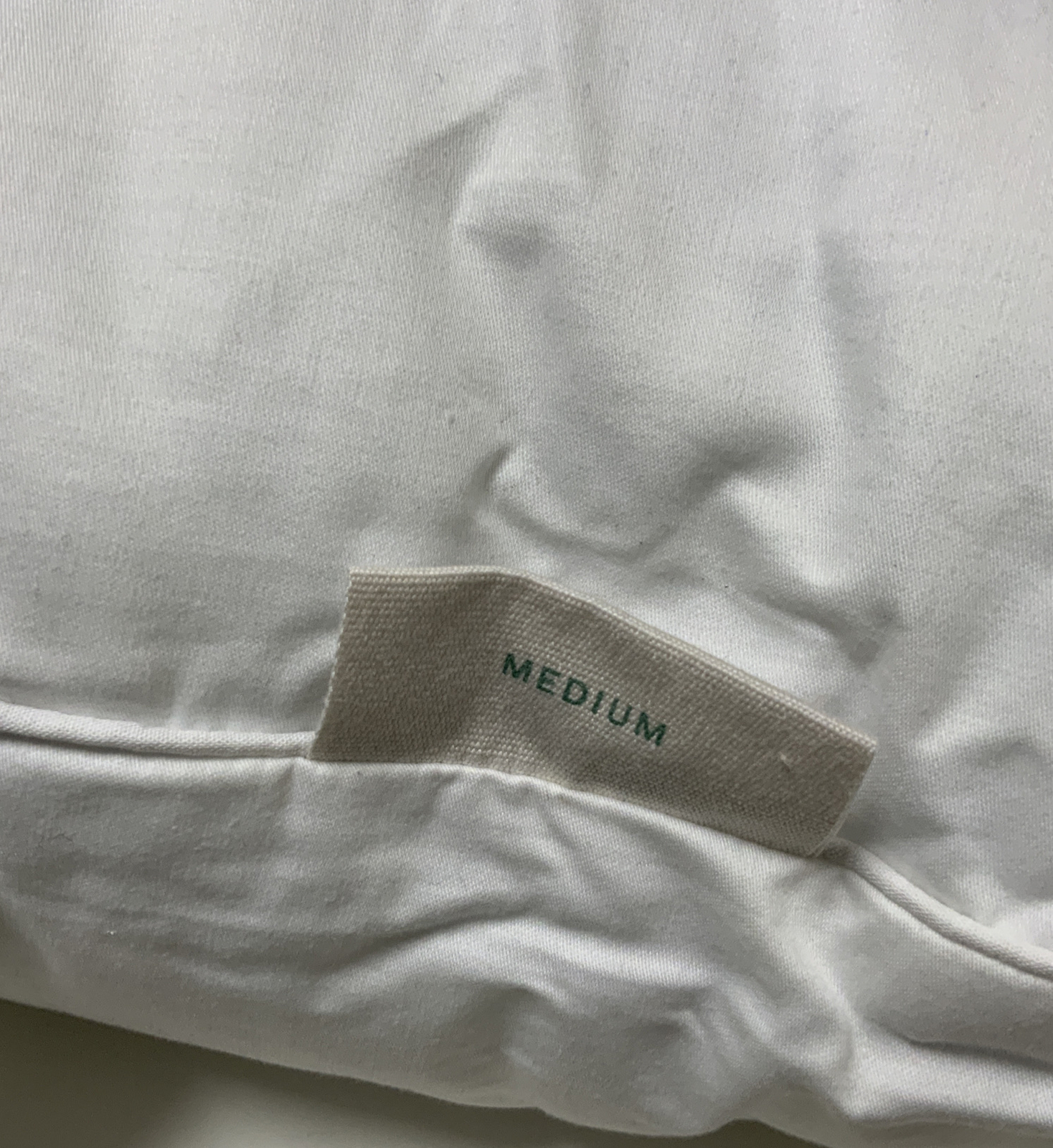 🔰 Casaluna Standard/Queen Machine Washable Medium Down Alternative