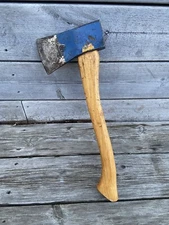 Vintage HB  Hults Bruk Axe Hatchet  0.6kg Made in Sweden