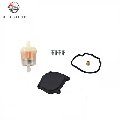 Carburetor For Yamaha Bear Tracker YFM 250 Bear Tracker 250 YFM250 1999-2004 US - Foto 8 di 8