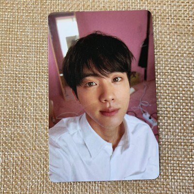 BTS JIN [ Love Yourself HER ] Official Photocard, L Ver / New