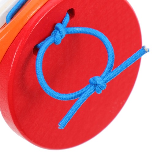 7 Pcs Castagnettes Animaux Préscolaire Pour Enfants Jouet Musical Bébé - Afbeelding 5 van 12