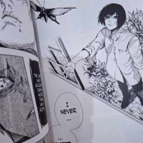 Tokyo Ghoul:re Manga Vol. Juego completo de cómic inglés suelto/completo de 1-16 extremos nuevo - Imagen 4 de 20