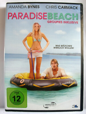 Paradise Beach - Groupies inkluvise - Amanda Bynes, ''Notgestrandet'' Romanze
