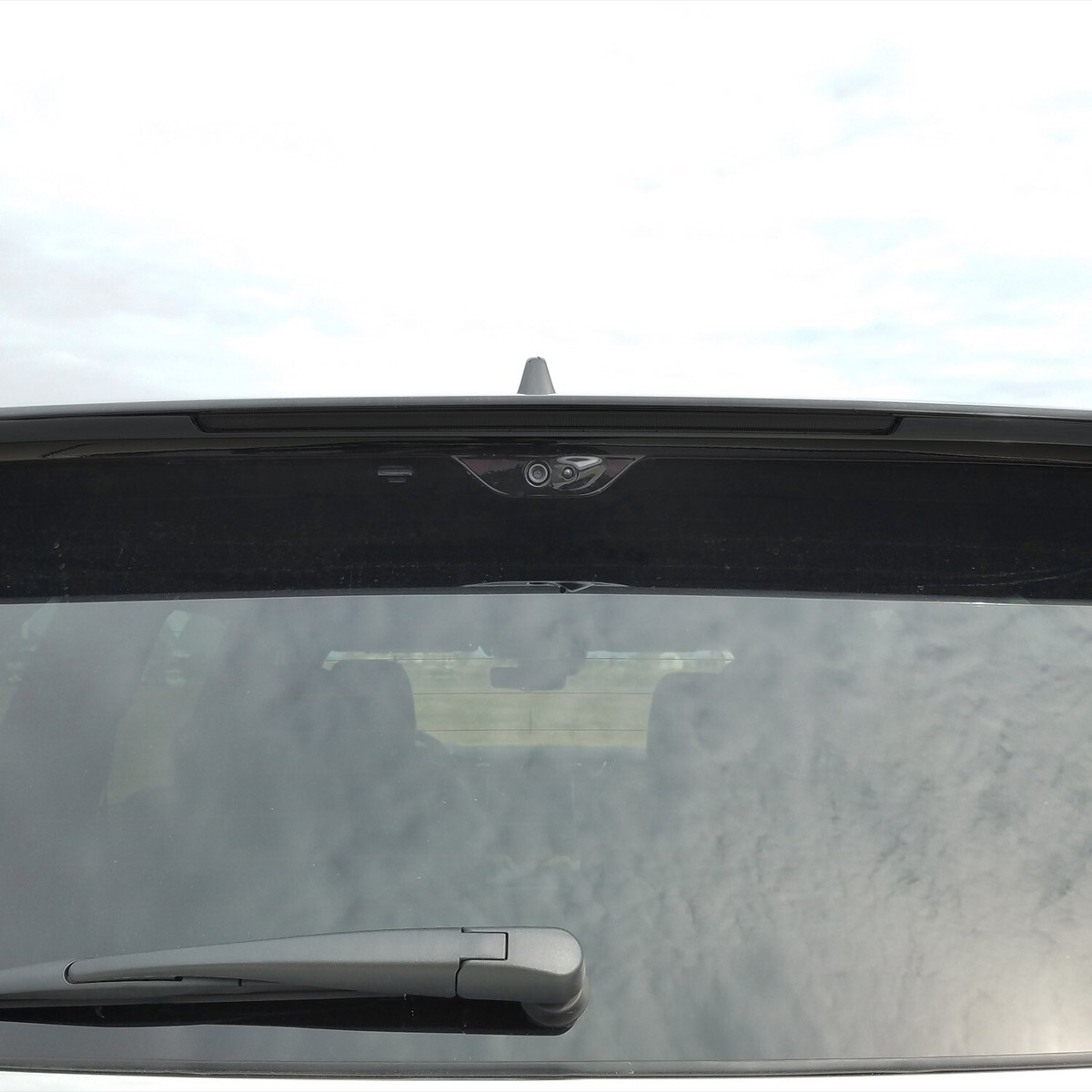 Fits 2014-2021 Grand Cherokee Tail Light Rear Precut Smoke