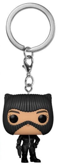 Thumbnail - Funko Pop Pocket Vinyl Keychain - Dc Comics The Batman Selina Kyle -