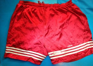 adidas vintage soccer shorts