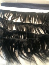 Hair Track/extension 88 Inches In Length. Black-brown