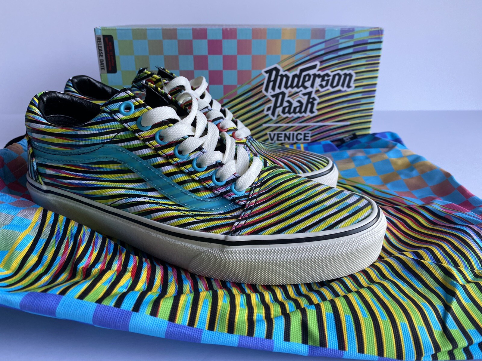 anderson vans outlet