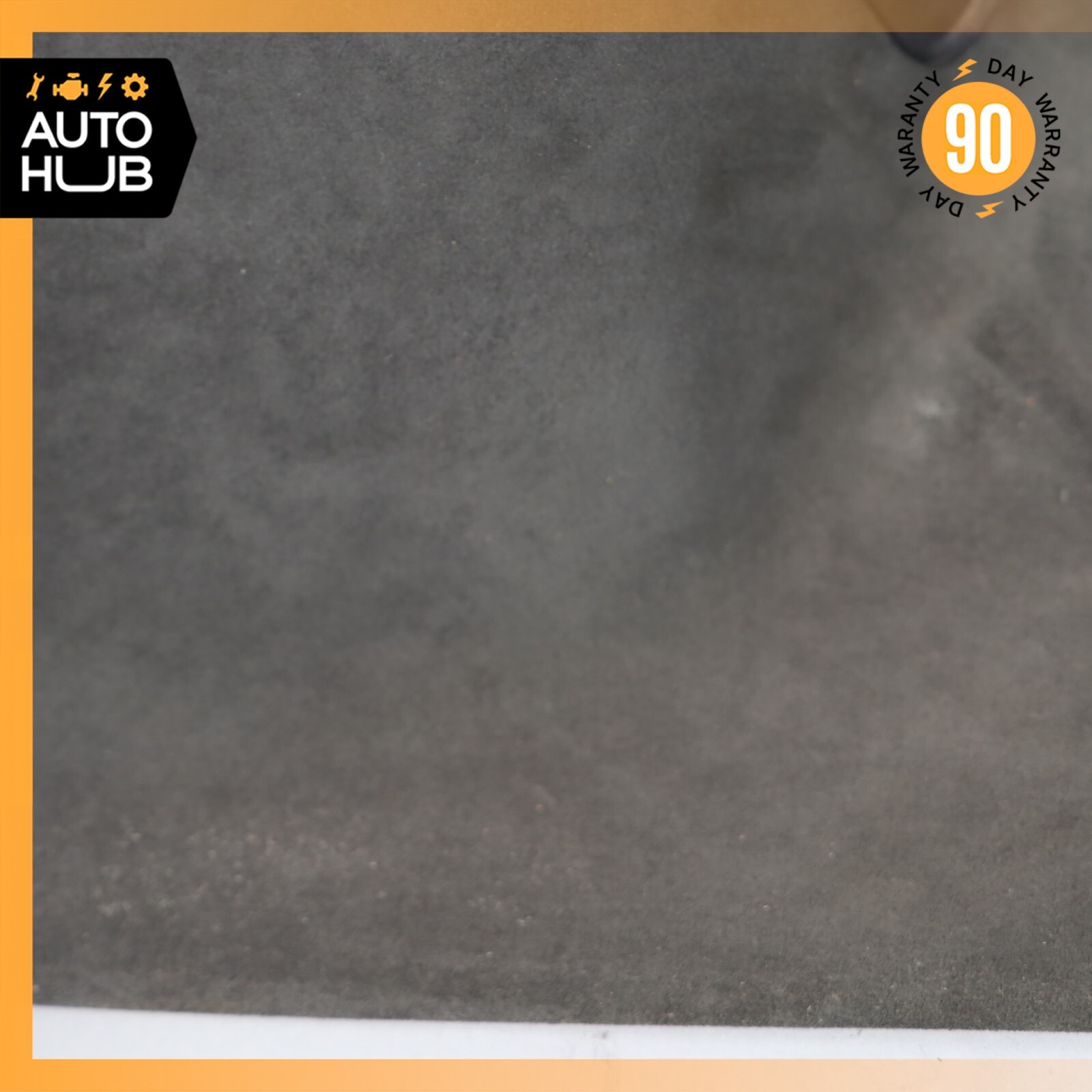 Maserati GranTurismo M145 Rear Left Side Interior Trim Panel C Pillar OEM 61k