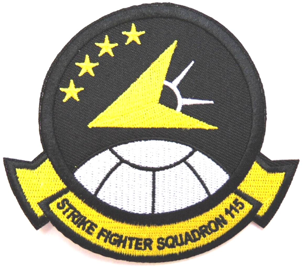 USMC Strike Fighter Squadron (VFA-115) 