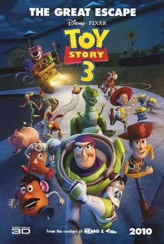 Toy Story 3 ~ Original 27