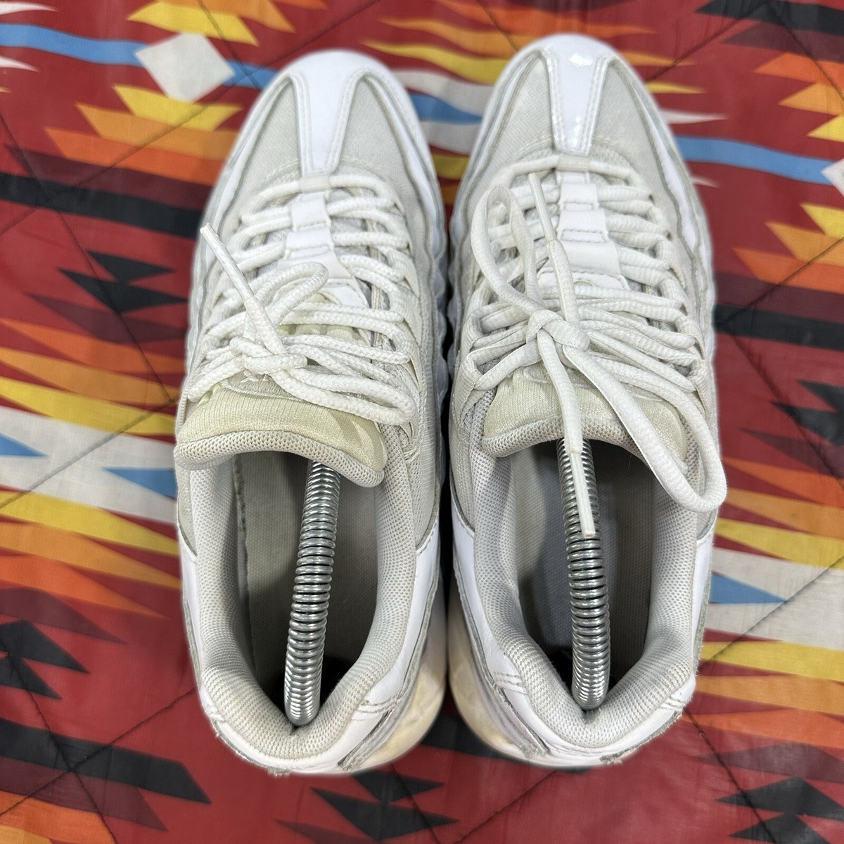 ★【NIKE】 (W) AIR MAX 95★TRIPLE WHITE★ 15947569_31536078_600.jpg