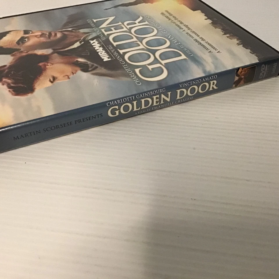 Golden Door, The (DVD, 2006) - Image 3 of 4