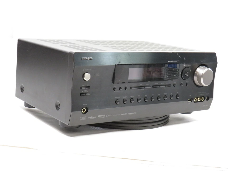 Integra DTR-20.4 5.2 Channel AV Receiver Tested | NO REMOTE - Image 2 of 4