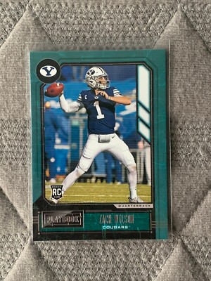 2021 Panini Chronicles Draft Picks - Playbook - Base Rookie Cards