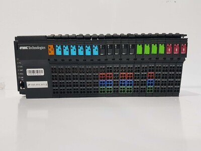 FMC TECHNOLOGIES 100046467 100046471 100046472 100046468 100046470 MODULE