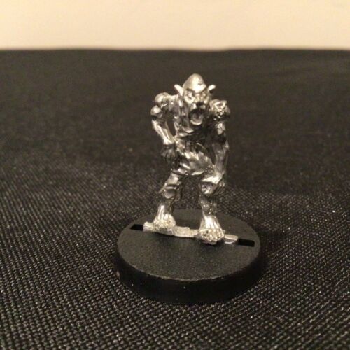 Vintage Talisman Board Game 2nd Edition Metal Pewter Miniature Figure GHOUL