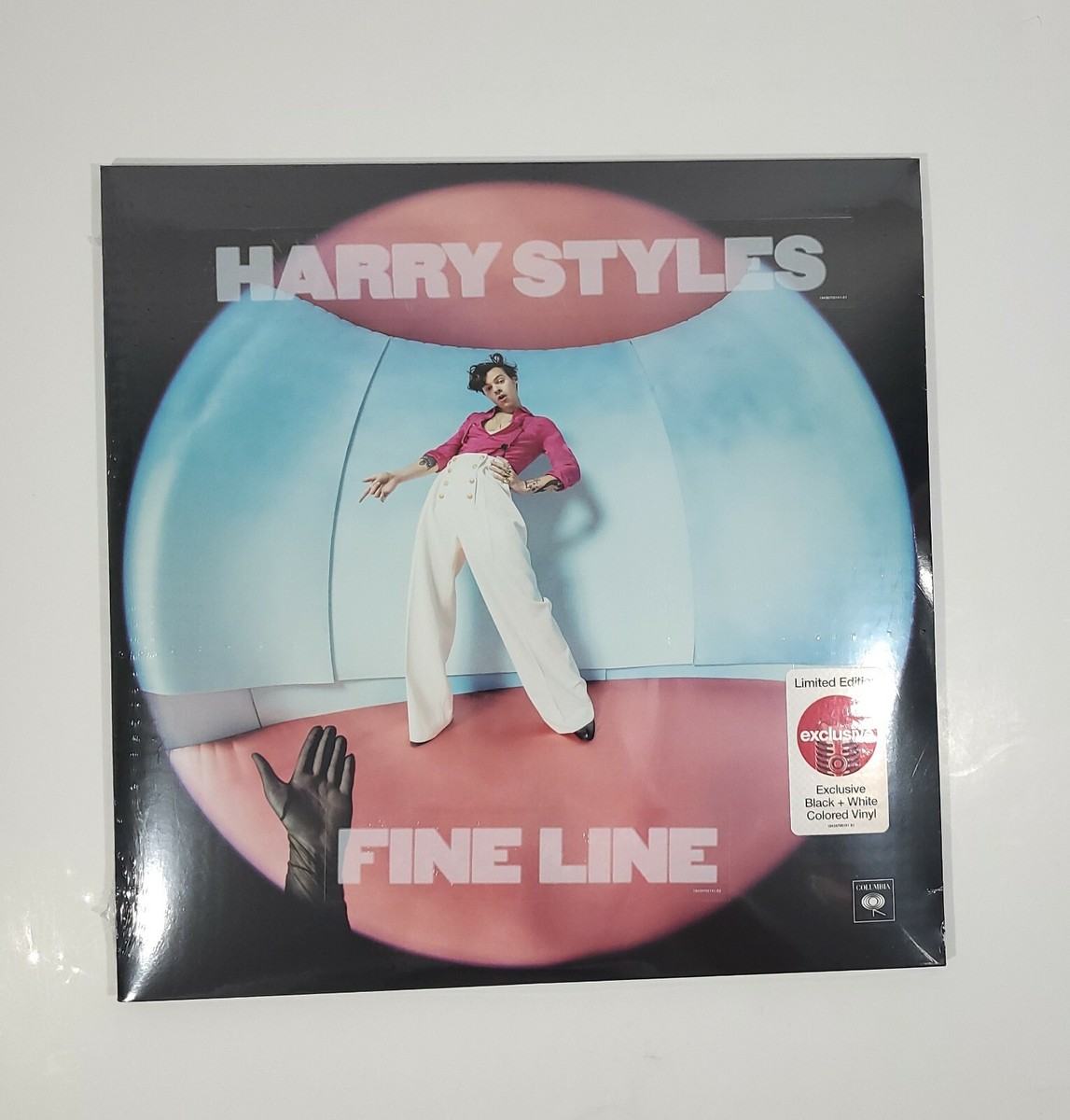 Harry Styles Fine Line Vinyl Target Exclusive Limited Edition